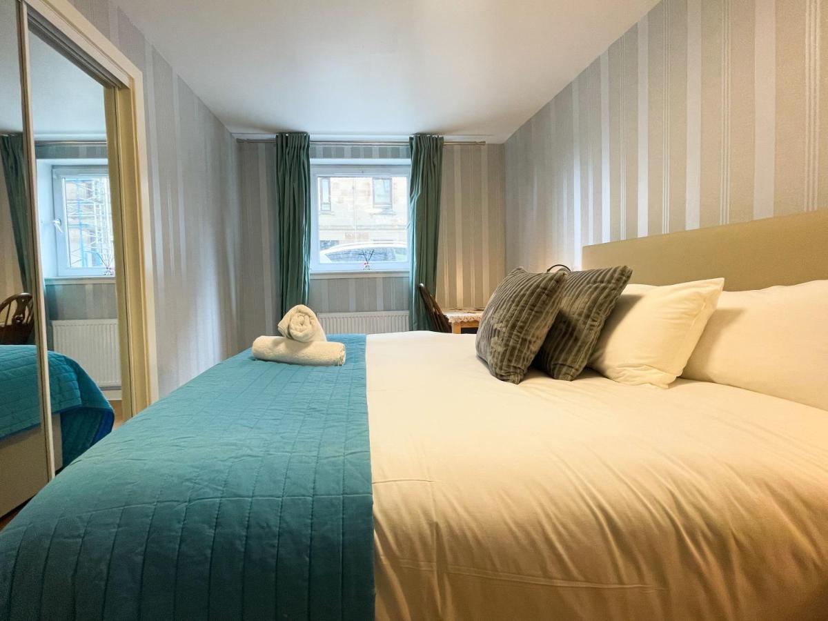 Kelvingrove 2 Bedroom Apartment - Private Parking Glasgow Exterior photo